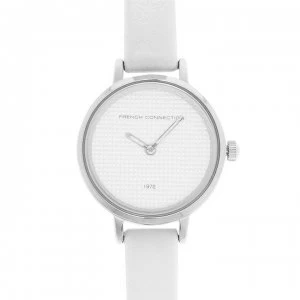 French Connection 1319W Watch - Silver
