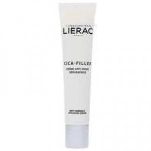 Lierac Cica-Filler Repairing Anti-Wrinkle Cream 40ml