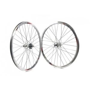 Wilkinson 700c Flip-Flop 32 Hole Rear Wheel Silver
