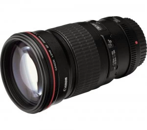 Canon EF 200mm f-2.8 L USM II Telephoto Prime Lens