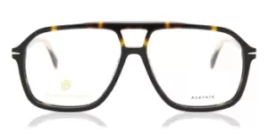 David Beckham Eyeglasses DB 7018 086