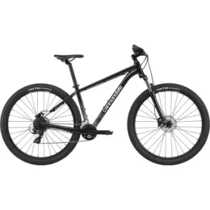 2021 Cannondale Trail 7 Hardtail Mountain Bike in Black