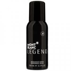 Mont Blanc Legend Deodorant Spray 100ml