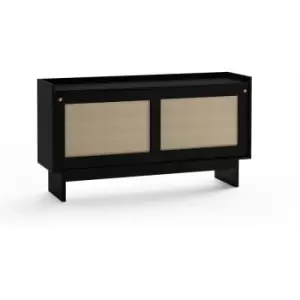 Out & out Rhodes Sideboard 140cm- Black