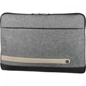 Hama Laptop sleeve Terra Suitable for up to: 39,6cm (15,6) Grey