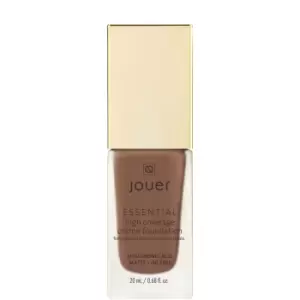 Jouer Cosmetics Essential High Coverage Creme Foundation 0.68 fl. oz. - Suede