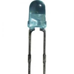 LED wired Green Circular 5mm 60