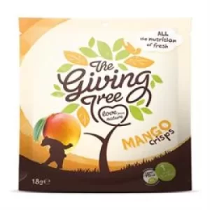 Giving Tree Ventures Mango Crisps 18g