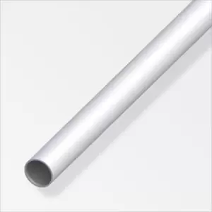 Silver Aluminium Round Bar 12 x 1mm x 1m ProSolve - Alfer