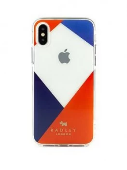 Radley Bumper Abstract Case iPhone X/Xs