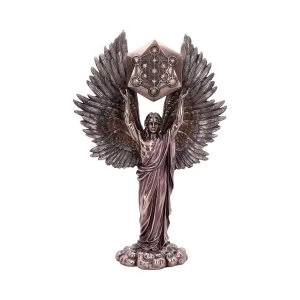Metatron Angel Bronze Figurine