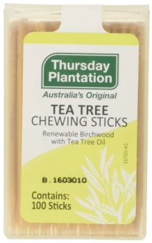 Thursday Plantation Tea Tree Toothpicks - Original - 100s