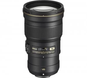 Nikon AF-S NIKKOR 300 mm f/4 PF ED VR Telephoto Lens