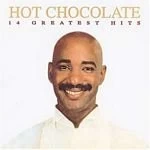 14 Greatest Hits by Hot Chocolate CD Album