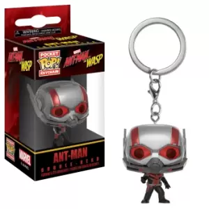 Ant-Man and The Wasp Ant-Man Pop! Keychain