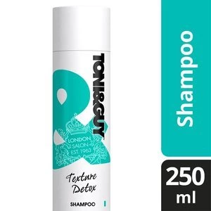 Toni & Guy Cleanse Advanced Detox Shampoo 250ml