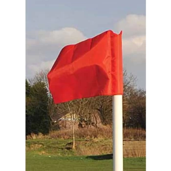 Precision Pro Corner Flag - Red