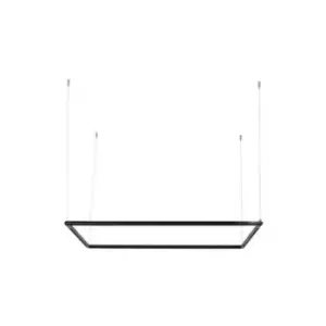 Larissa Lighting - Larissa Argedi Ceiling Pendant Light 60x 60cm LED 3000K 32W Black
