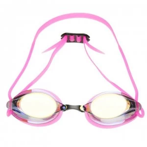 Vorgee Missile Swimming Goggles - Pink