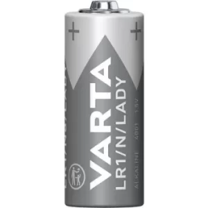 Varta ALKALINE Spec..LR1/N/Lady Bli1 N battery Alkali-manganese 850 mAh 1.5 V