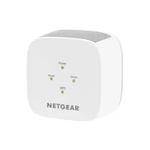 Netgear AC750 (EX3110) WiFi repeater 750 MBit/s 2.4 GHz, 5 GHz