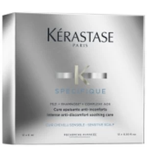 Kerastase Specifique Cure Apaisant Anti-Inconforts Treatment 12 x 6ml