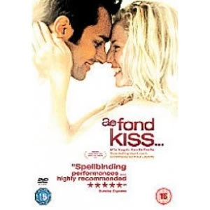 Ae Fond Kiss DVD