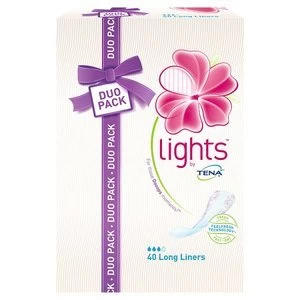 Lights By Tena Long Liner Duo 40s