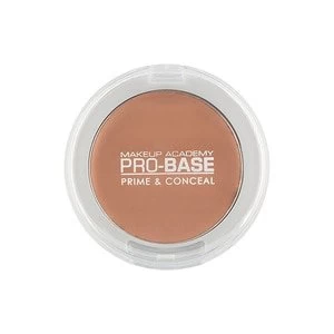 MUA Pro Base Prime and Conceal Correcting Cream - Peach Nude