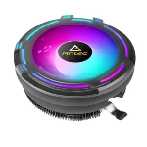 Antec T120 Chipset Air cooler 12cm Black