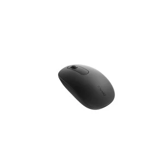 Rapoo N200 Wired Optical Mouse Black