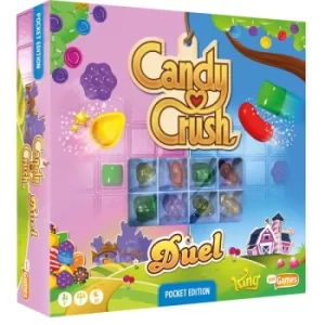 Candy Crush Duel Pocket Edition Board Game