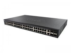Cisco Small Business SG350X-48 48 Port Managed Switch