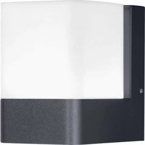 LEDVANCE SMART+ CUBE MULTICOLOR Wall 4058075478114 LED outdoor wall light 9.5 W RGBW Dark grey, White