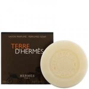 Hermes Terre D Hermes Perfumed Soap 100g