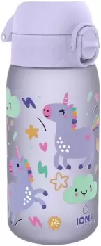 Ion8 Unicorn Purple Water Bottle - 350ml