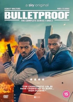 Bulletproof TV Show Season 1-2