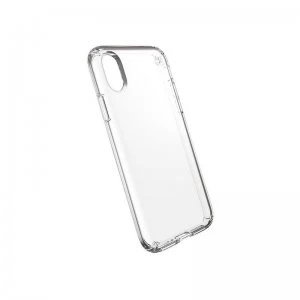 Speck Presidio Stay Clear Case for iPhone X XS XS Max and XR