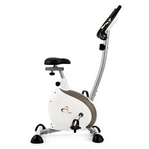 V-fit G-UC Upright Magnetic Cycle - Grey and White