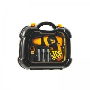 JCB Tool Case and BO Drill