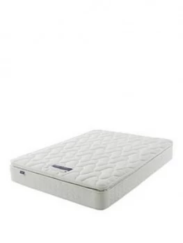 Silentnight Miracoil Sprung Pippa Ultimate Pillowtop Mattress - Firm