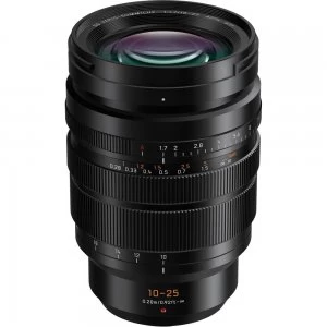 Panasonic H X1025 10-25mm f/1.7 Lens