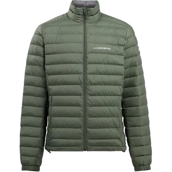 J Lindeberg J Thermal Jacket Mens - Thyme Green