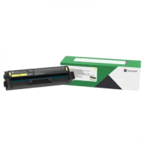 Lexmark 20N2XY0 Yellow Laser Toner Ink Cartridge