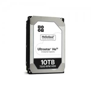 Western Digital 10TB WD Ultrastar HE10 Hard Disk Drive HUH721010ALE604