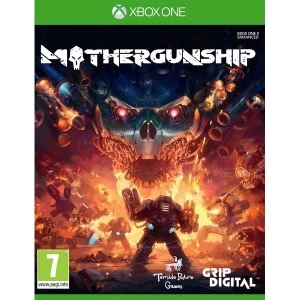 Mothergunship Xbox One Game