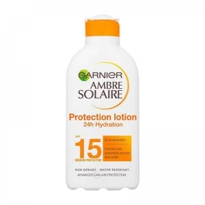Garnier Ambre Solaire UltraHydrating Protection Lotion SPF15