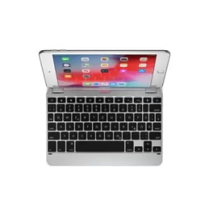 7.9 Inches QWERTZ German Bluetooth Wireless Keyboard for iPad Mini 4th 5th Generation