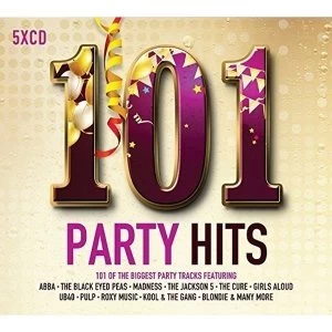 101 Party Hits CD