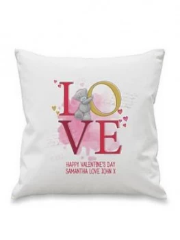 Me To You Love Cushion